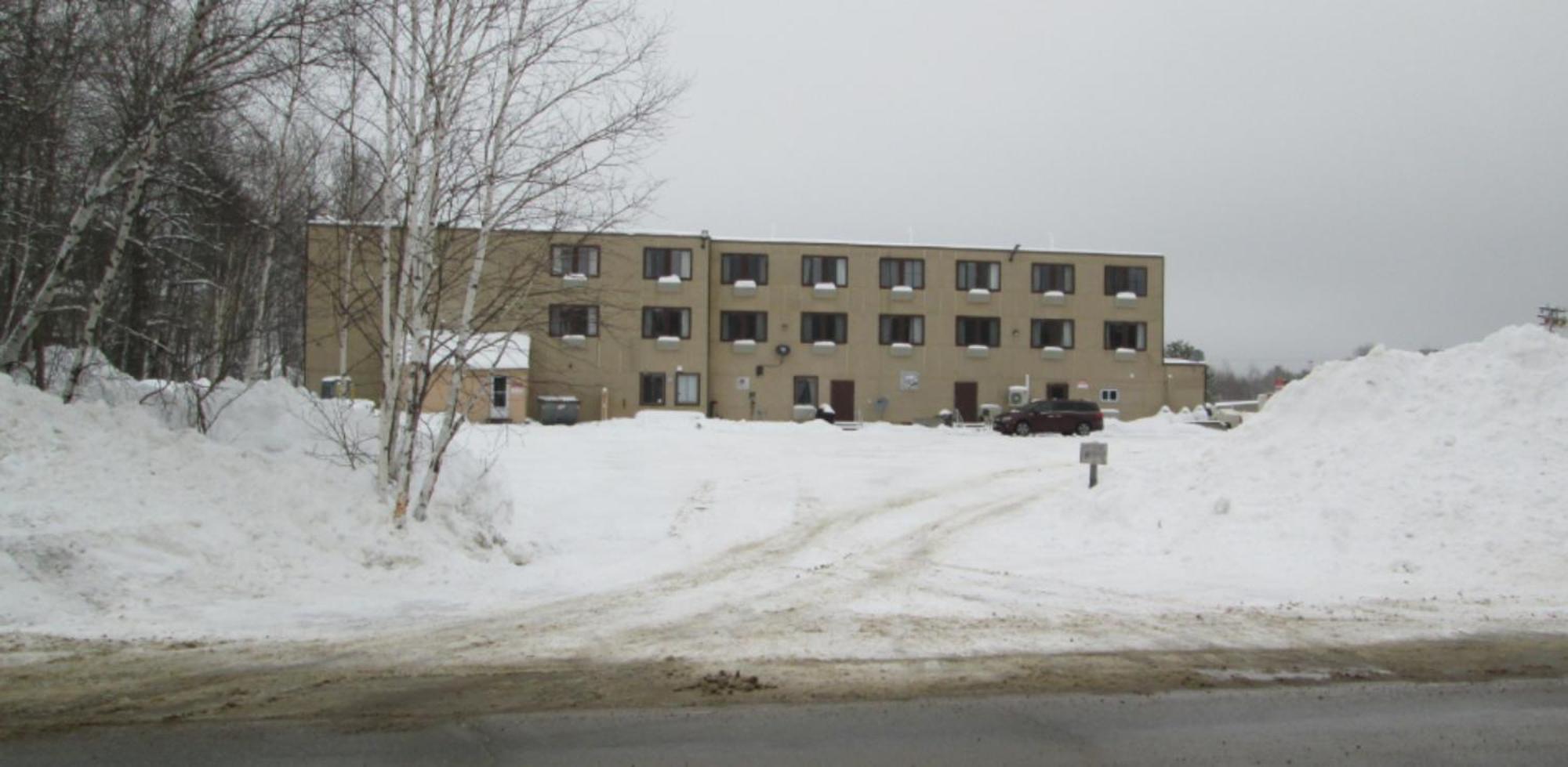 Millinocket Katahdin Inn & Suites מראה חיצוני תמונה