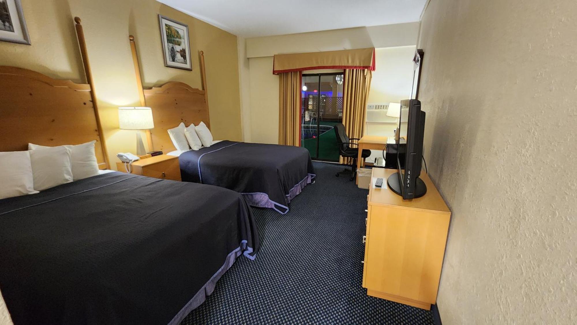 Millinocket Katahdin Inn & Suites מראה חיצוני תמונה