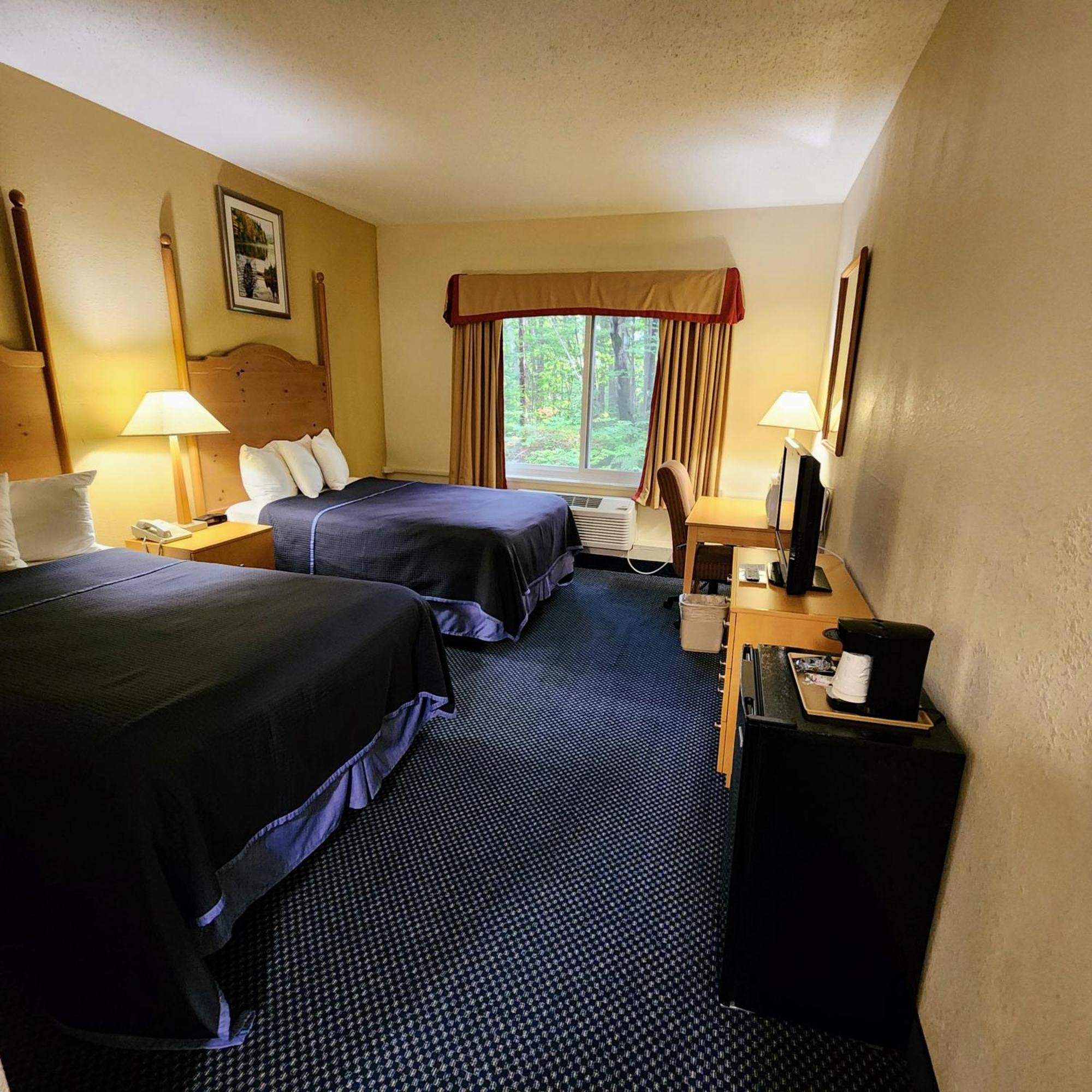 Millinocket Katahdin Inn & Suites מראה חיצוני תמונה