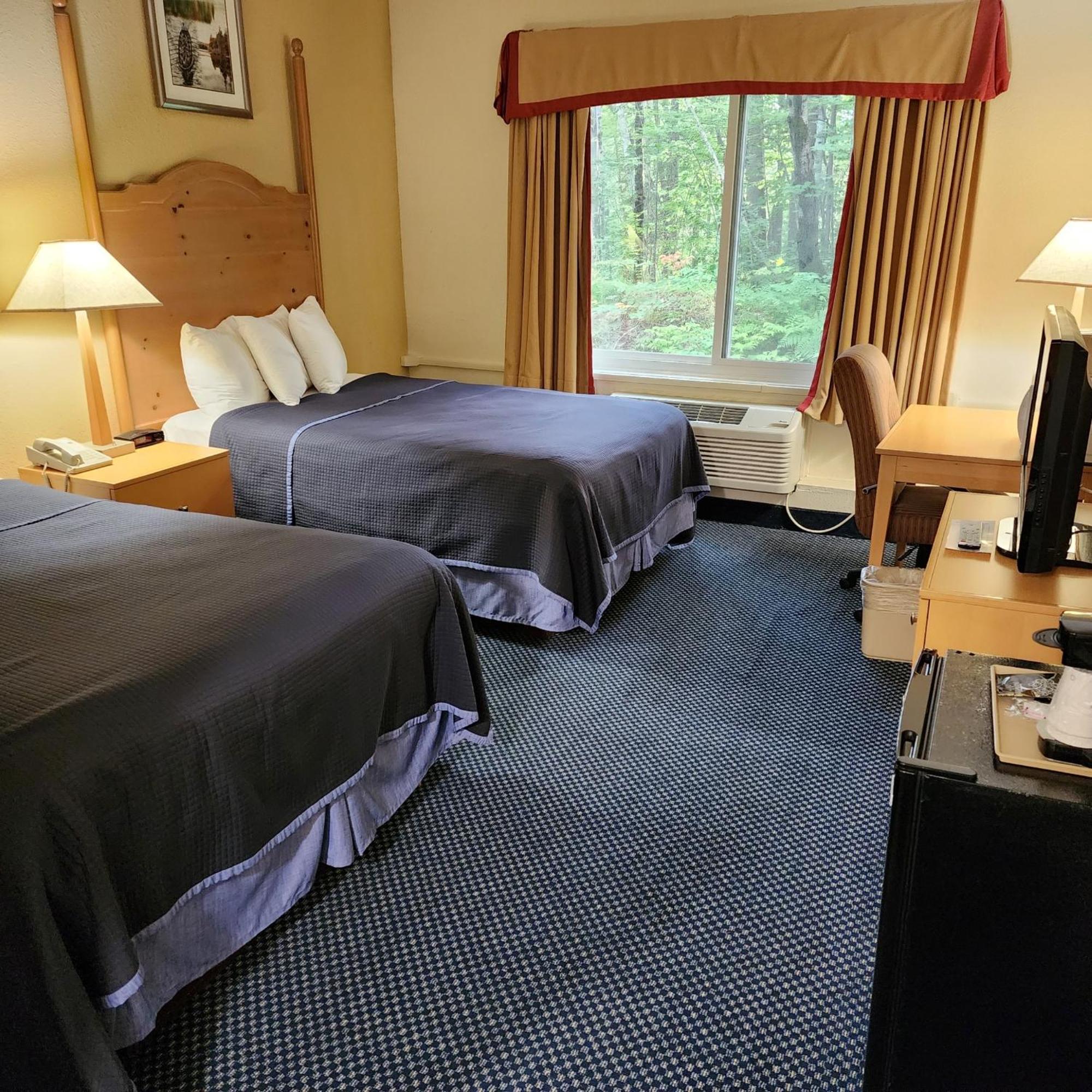 Millinocket Katahdin Inn & Suites מראה חיצוני תמונה