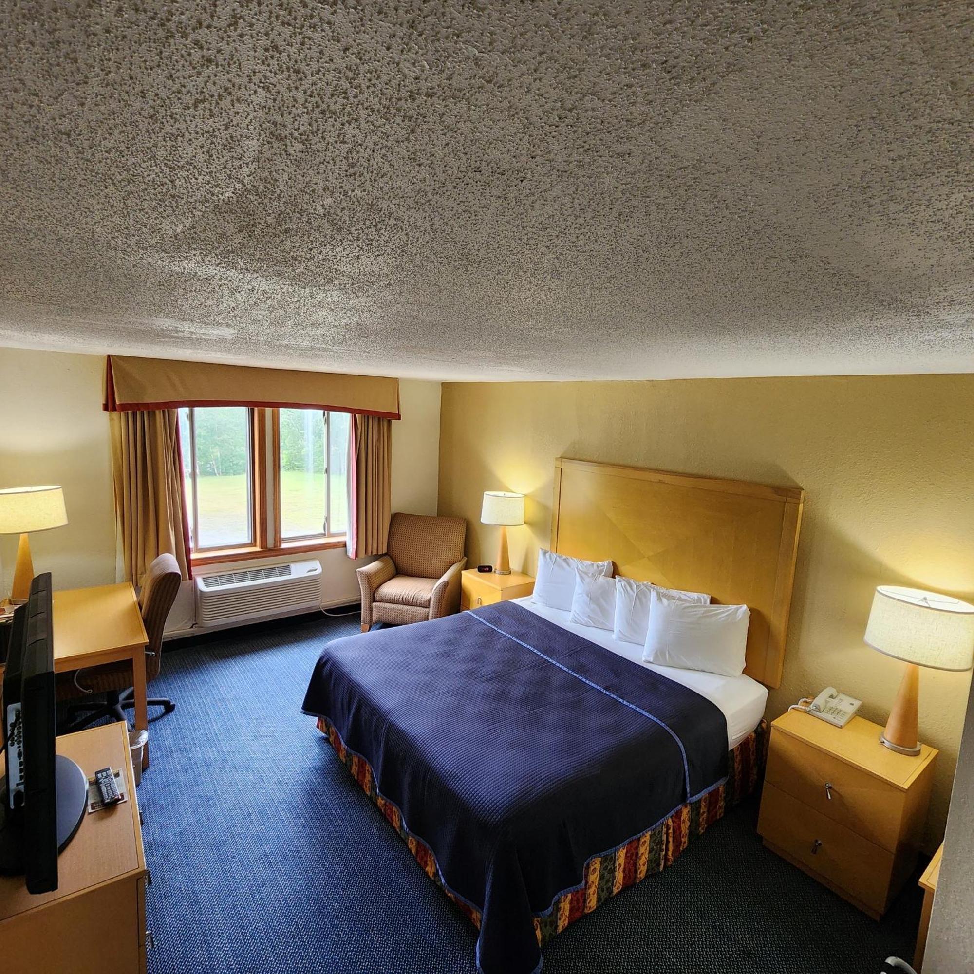 Millinocket Katahdin Inn & Suites מראה חיצוני תמונה