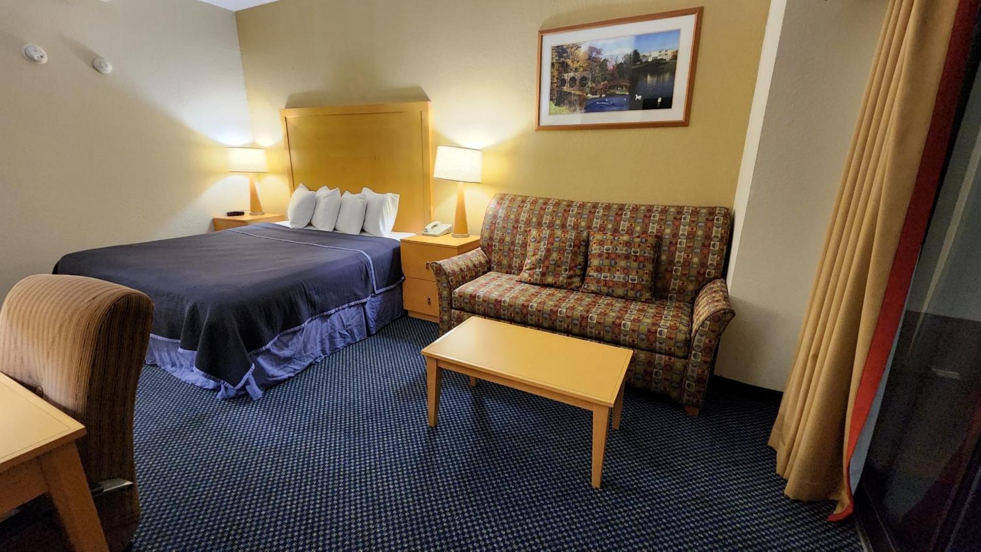 Millinocket Katahdin Inn & Suites מראה חיצוני תמונה