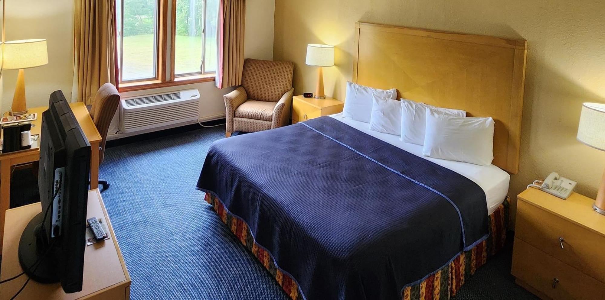 Millinocket Katahdin Inn & Suites מראה חיצוני תמונה