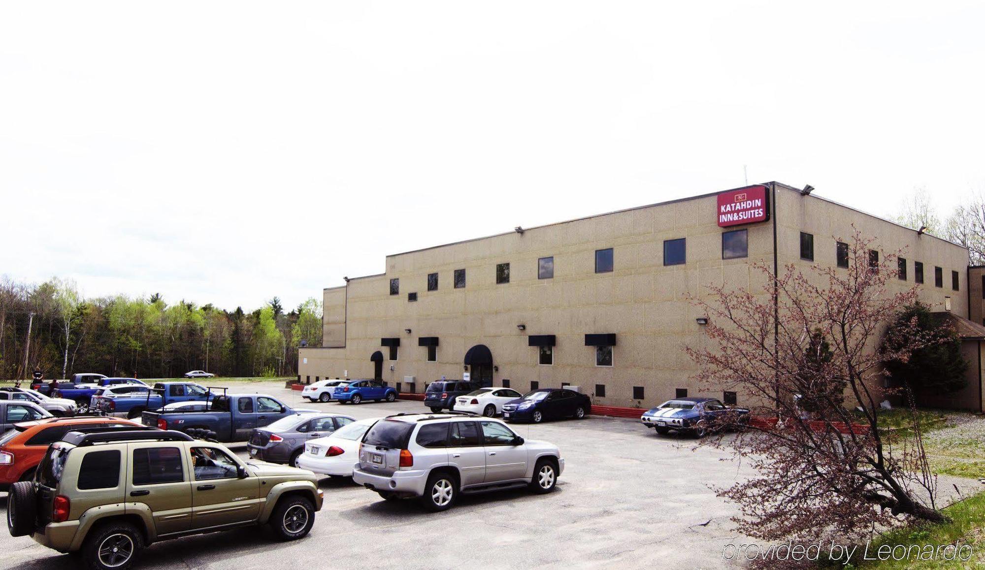 Millinocket Katahdin Inn & Suites מראה חיצוני תמונה